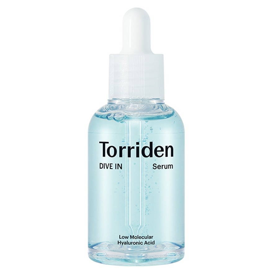 TORRIDEN 桃瑞丹 5D微分子玻尿酸保濕安瓶精華