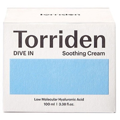 TORRIDEN 桃瑞丹 5D微分子玻尿酸保濕舒緩凝霜