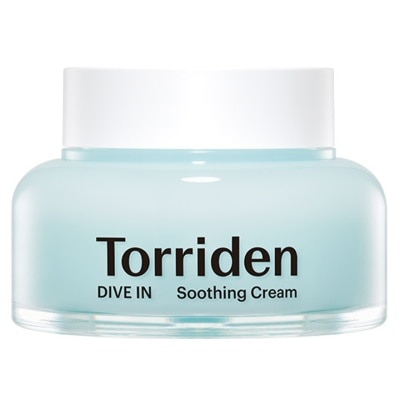 TORRIDEN 桃瑞丹 5D微分子玻尿酸保濕舒緩凝霜