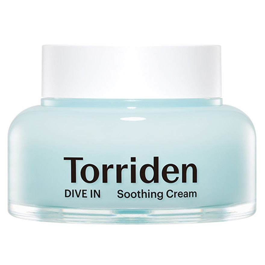 TORRIDEN 桃瑞丹 5D微分子玻尿酸保濕舒緩凝霜