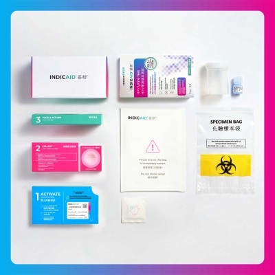 INDICAID Indicaid Hpv Urine Test