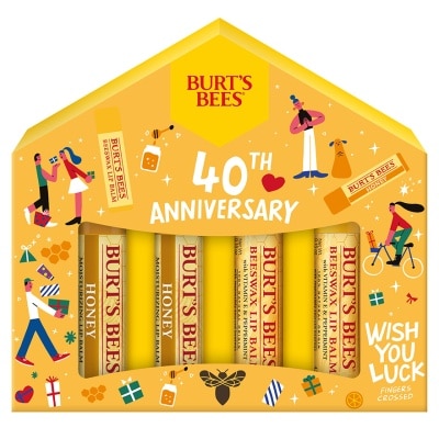 BURT'S BEES Beeswax Bounty Hero Gift