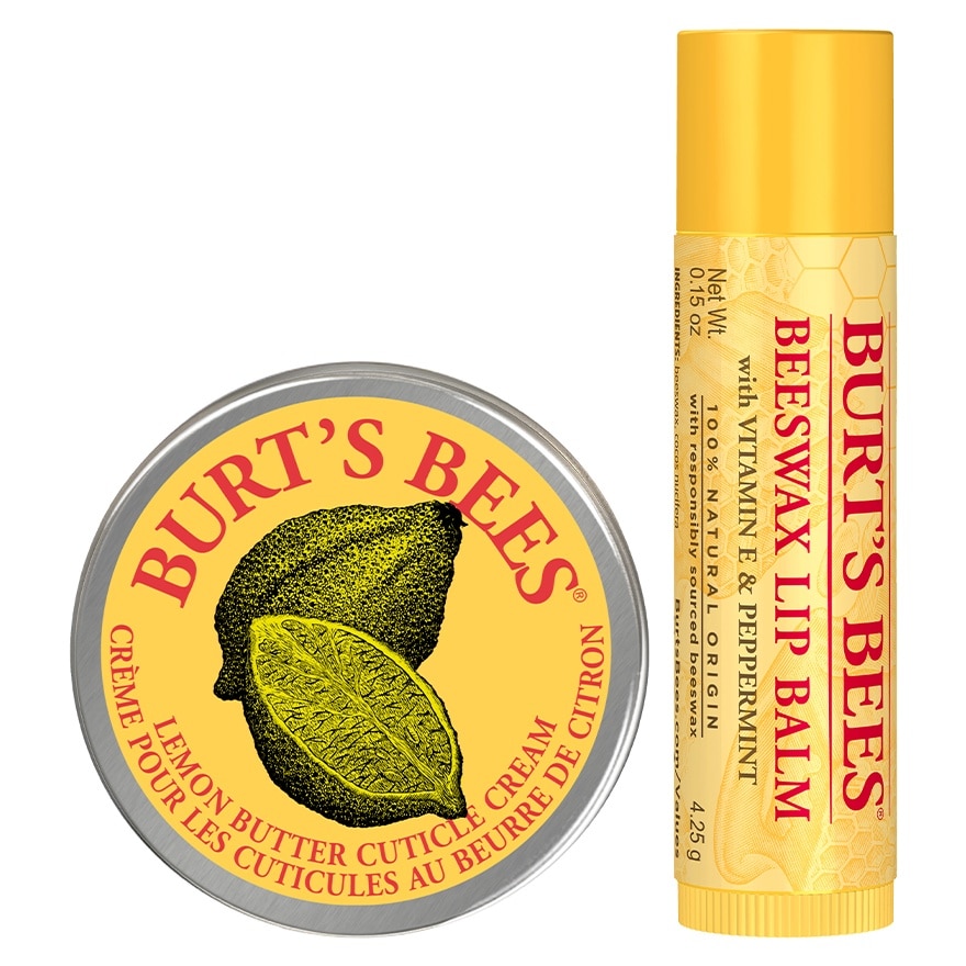 BURT'S BEES Burts Bees Spring Surprise Beeswax Gift