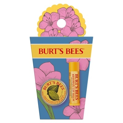 BURT'S BEES Spring Surprise Beeswax Gift Set