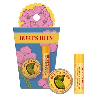 BURT'S BEES Burts Bees Spring Surprise Beeswax Gift