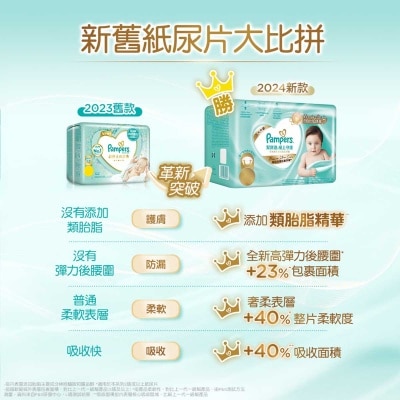 PAMPERS Pampers Ichiban Tape M 54 Pcs