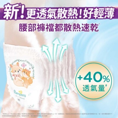 PAMPERS Pampers Ichiban Pants Xxl 24 Pcs