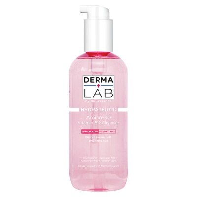 DERMA LAB 維他命B12胺基酸水感舒緩潔顏露130ml