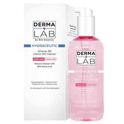 DERMA LAB 維他命B12胺基酸水感舒緩潔顏露130ml