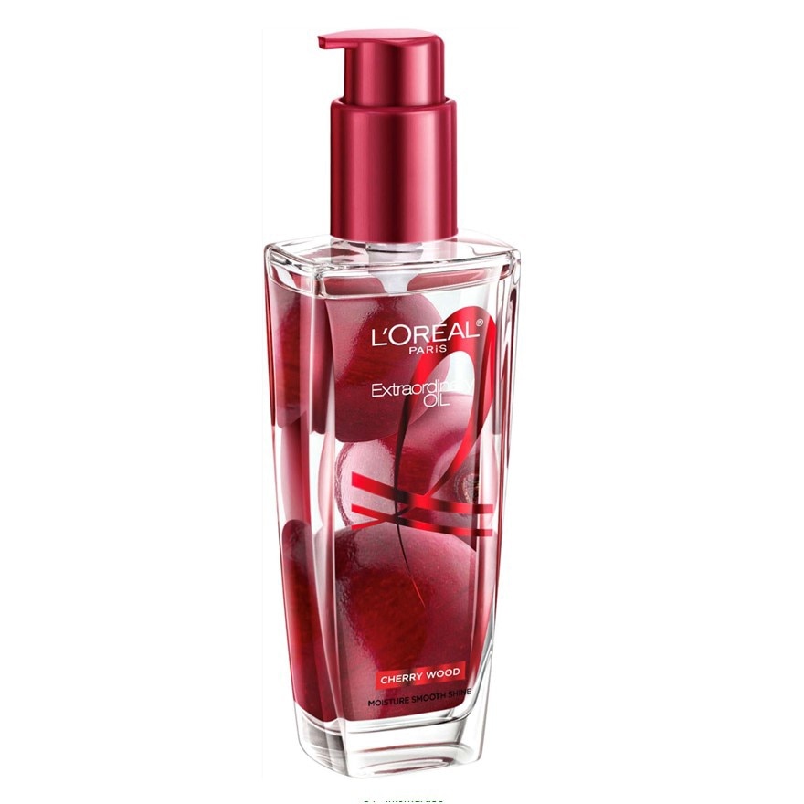 L'OREAL Elseve Extraordinary Oil Cherry Wood   100ml