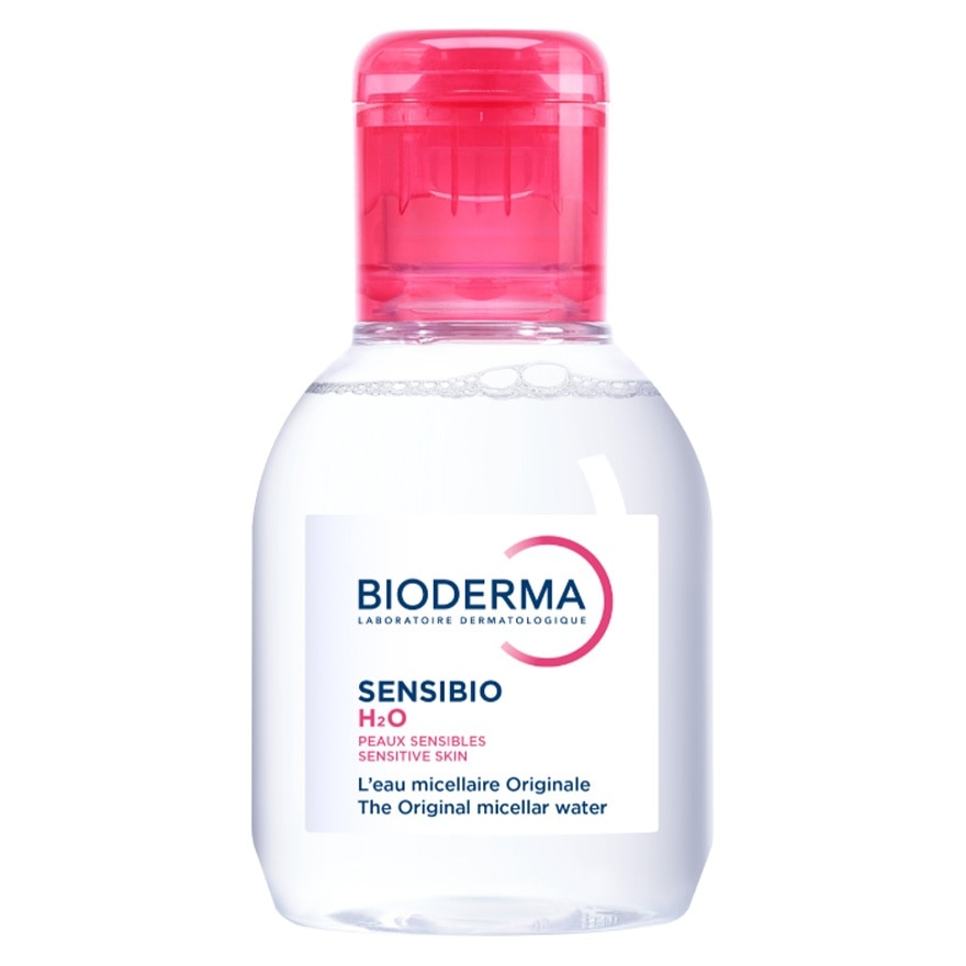 BIODERMA 深層卸妝潔膚水 100毫升