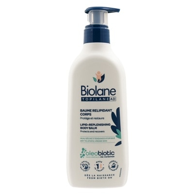 BIOLANE Topilane Lipid Replenishing Body Balm 350ml