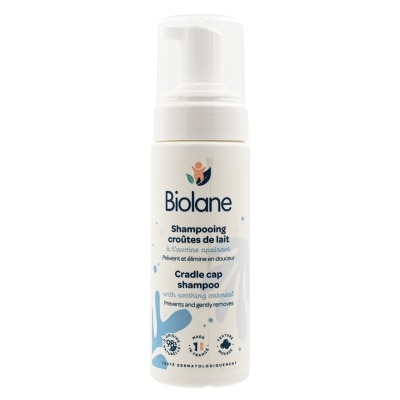 BIOLANE Cradle Cap Shampoo 150ml