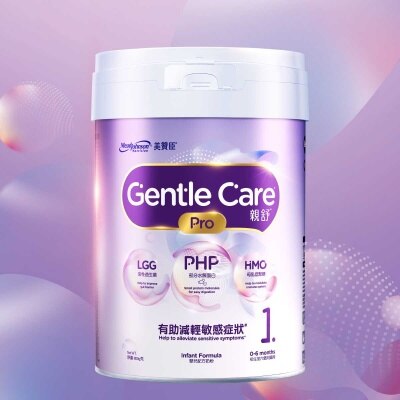 美贊臣 MEAD JOHNSON美贊臣 GENTLE CARE 親舒 PRO  1號 800克