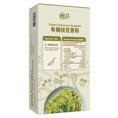 RELAX EAT 有機枝豆意粉