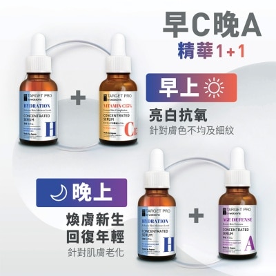 屈臣氏 15%維他命C安瓶精華