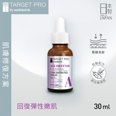 屈臣氏 抗老安瓶精華