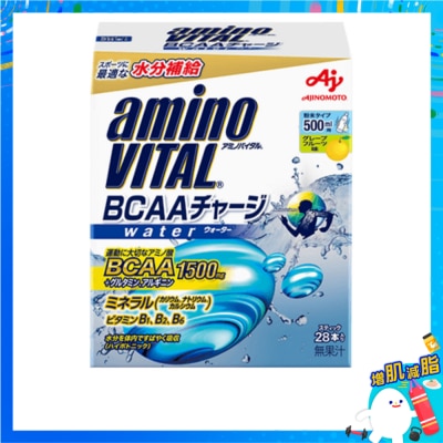 Bcaa胺基酸沖劑 28包
