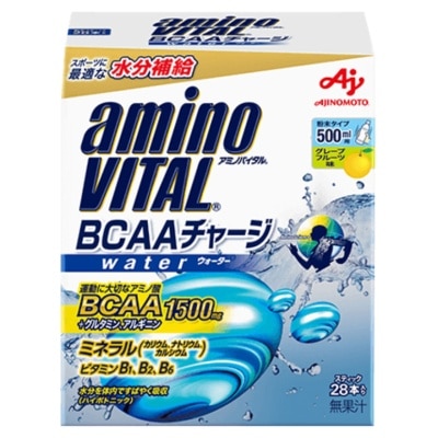 AMINO VITAL BCAA胺基酸沖劑 28包