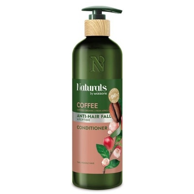 NATURALS BY WATSONS Coffee Conditioner 490ml