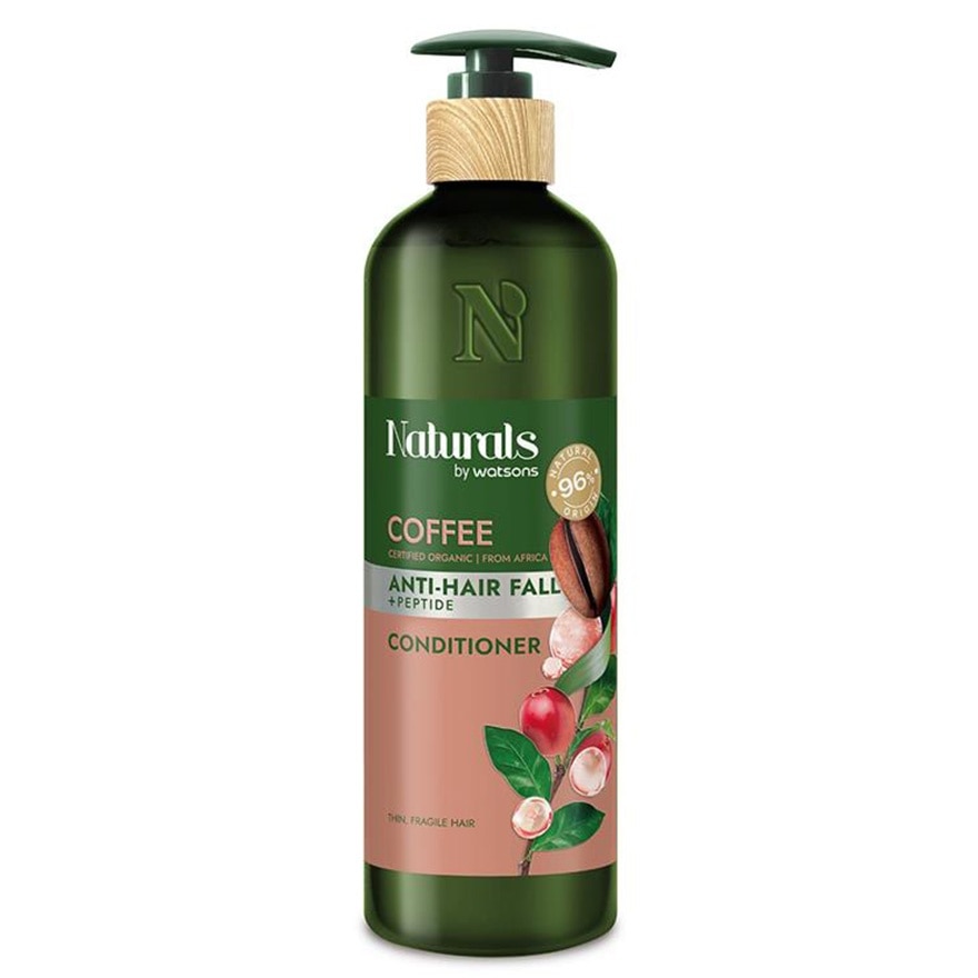 NATURALS BY WATSONS Coffee Conditioner 490ml