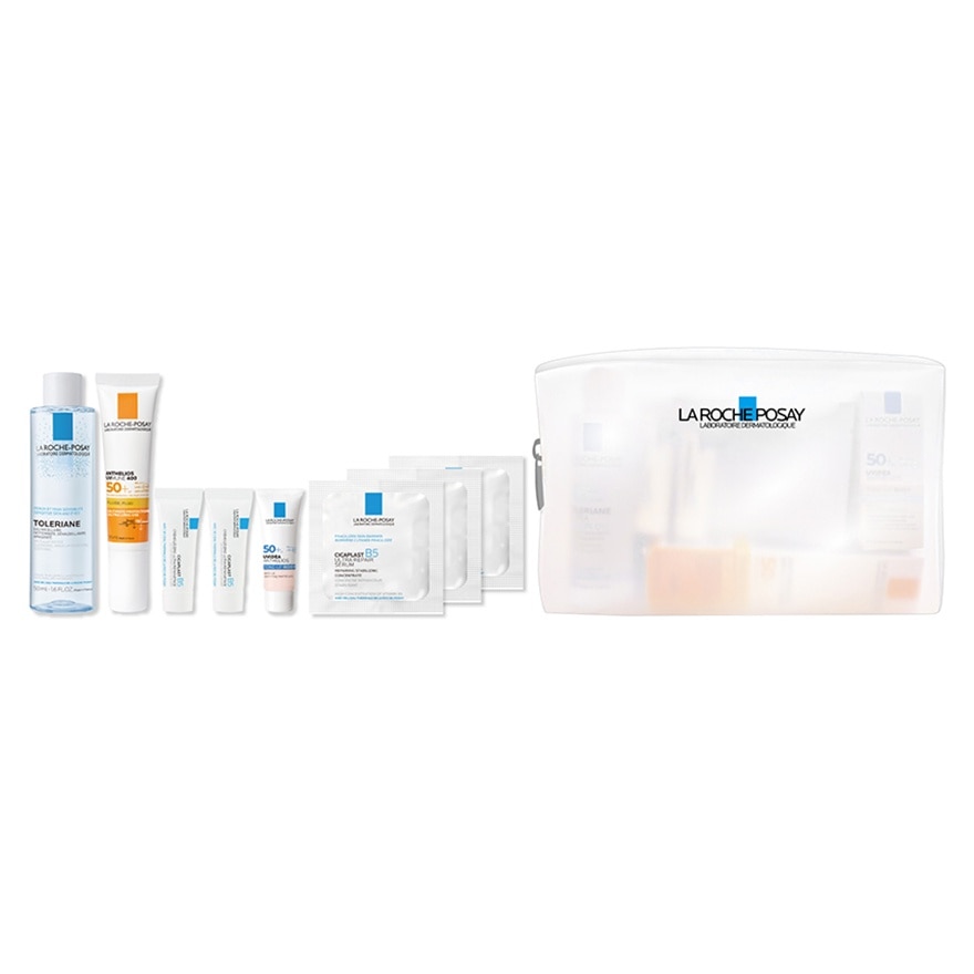 LA ROCHE POSAY La Roche-posay - Travel Kit
