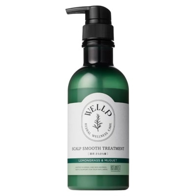 WELLP Wellp Medicated Sc Shampoo Moist