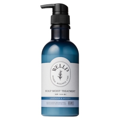 WELLP Wellp Medicated Sc Treatment Moist