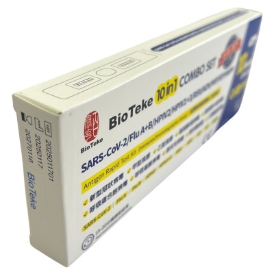 BIOTEKE Bioteke 10in1 Test