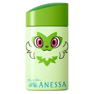 安耐曬 ANESSA極防水美肌UV乳液(新葉喵) SPF50+ PA++++ 60ML