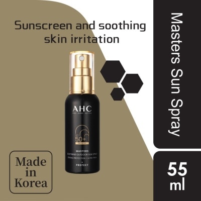 A.H.C. Ahc Masters Sun Spray 55ml