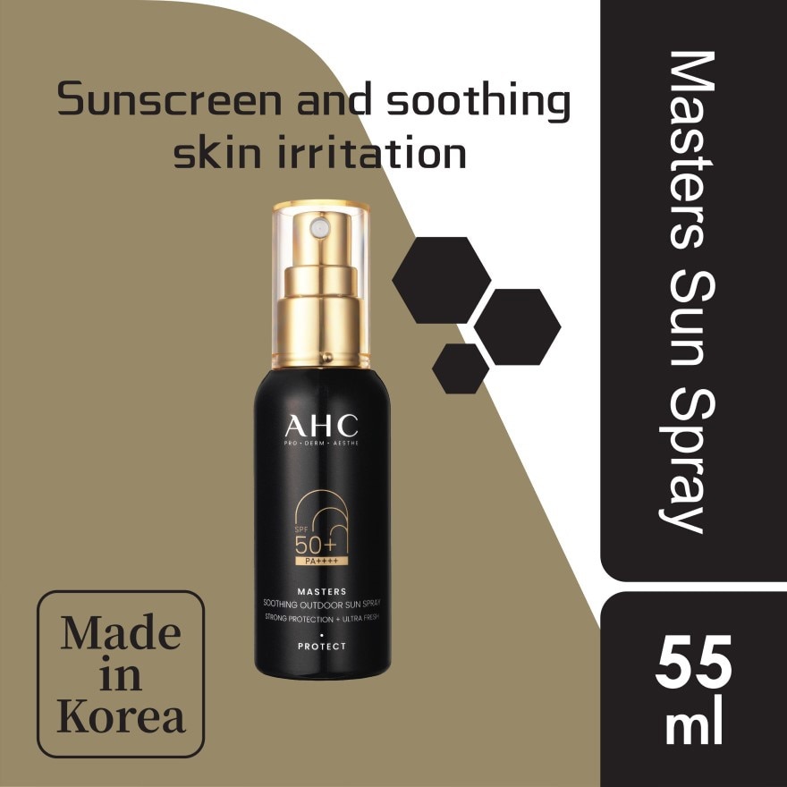 A.H.C. Ahc Masters Sun Spray 55ml