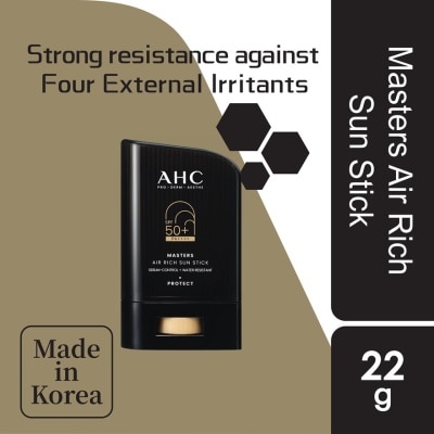 A.H.C. Ahc Masters Air Rich Sun Stick 22g