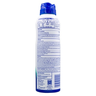 BANANA BOAT Banana Boat Mineral Spray Spf50+