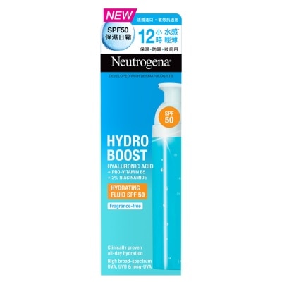 露得清 露得清水活保濕防曬日霜SPF50