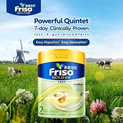 FRISO Friso Gold 2 800g