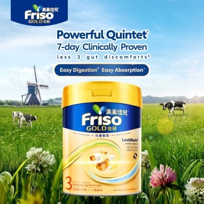 FRISO Friso Gold 3 800g