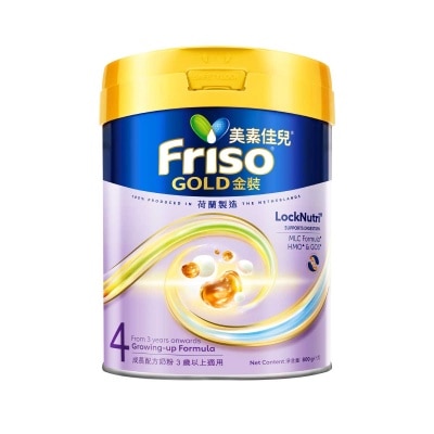 美素佳兒 荷蘭美素佳兒®金裝4號_800克