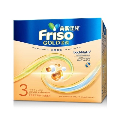 FRISO Friso Gold 3 1200g