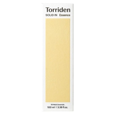 TORRIDEN 桃瑞丹  5重分子釘滋養全天候保濕精華 100 毫升