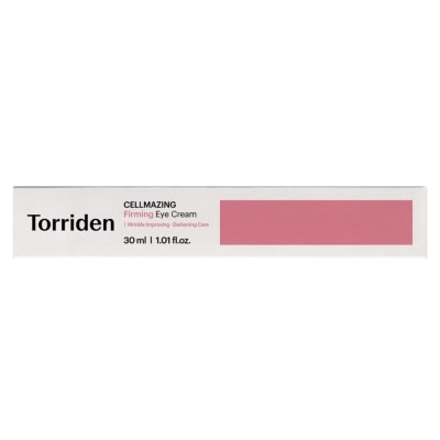 TORRIDEN Cellmazing Low Molecular Firming Eye Cream 30 Ml