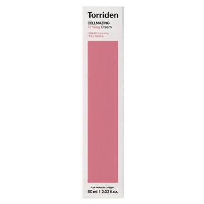 TORRIDEN Cellmazing Low Molecular Collagen Firming Cream 60 Ml