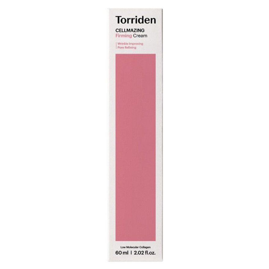 TORRIDEN 桃瑞丹 微分子膠原蛋白緊緻乳霜 60 毫升