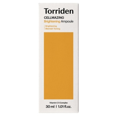 TORRIDEN Cellmazing Vita C Brightening Ampoule 30 Ml
