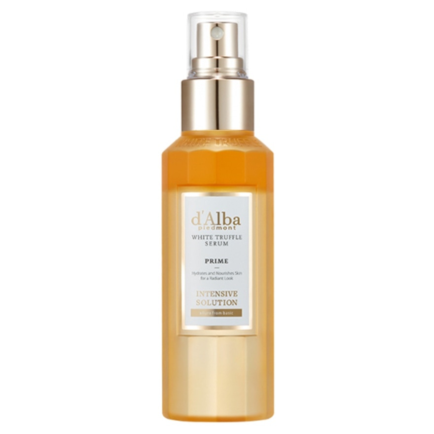 D'ALBA D'alba White Truffle Serum - Royal 100ml