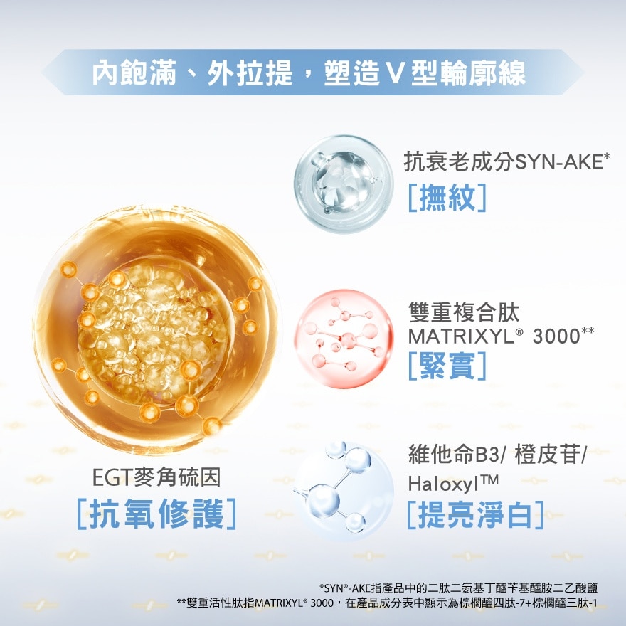 JC PROGRAM Refining Eye Essence 15ml