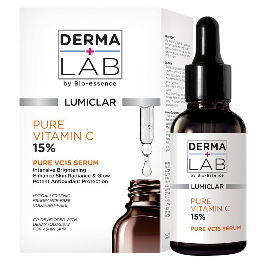 DERMA LAB Pure Vitamin C15