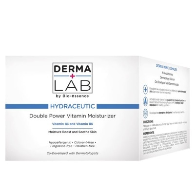 DERMA LAB Double Power Vitamin Moisturizer