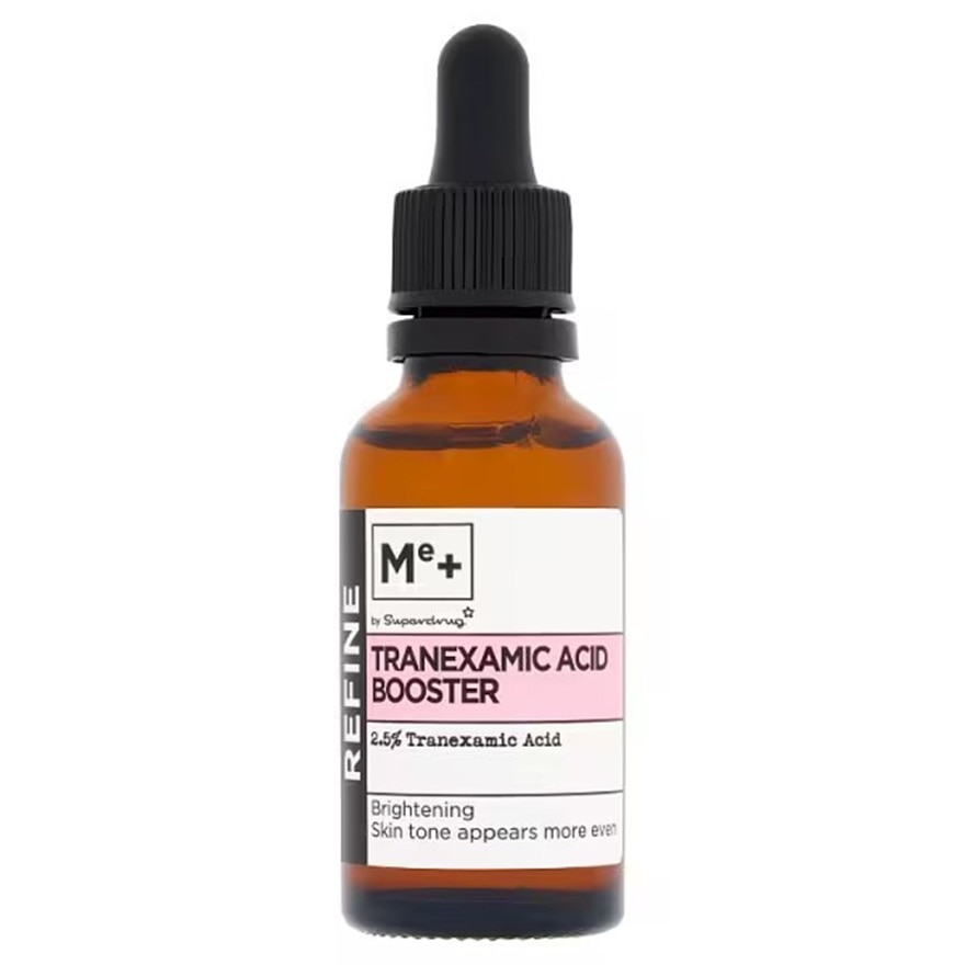 SUPERDRUG Me+ Tranexamic Acid Booster 30ml