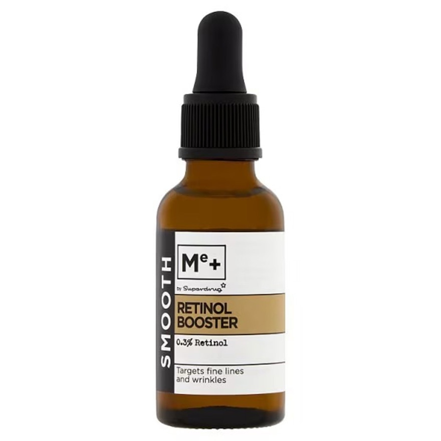 SUPERDRUG Me+ Retinol Booster 30ml